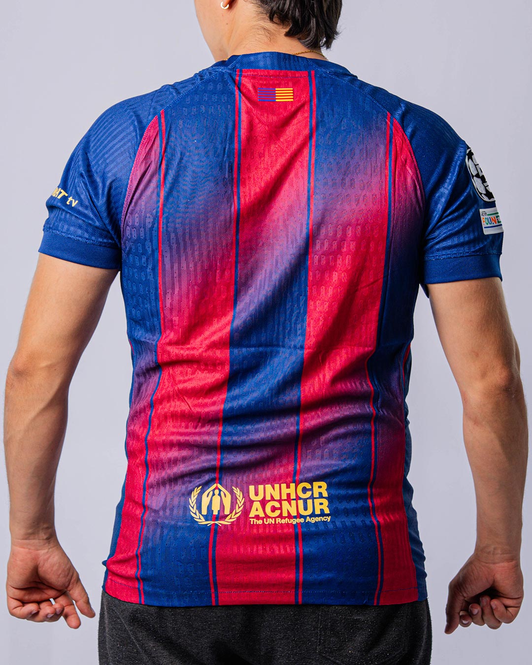 CAMISETA PLAYER BARCELONA 2025