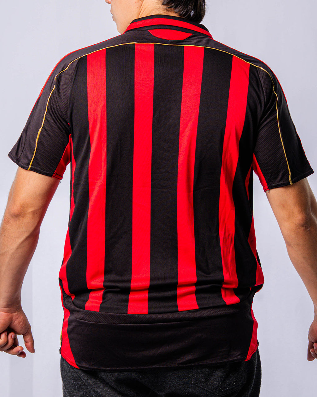 CAMISETA RETRO MILAN 2007