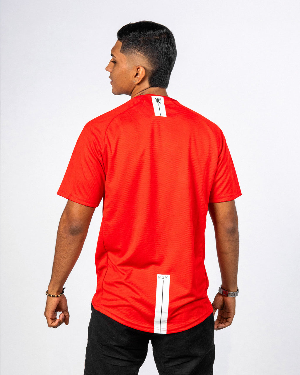 CAMISETA MANCHESTER UNITED 2008