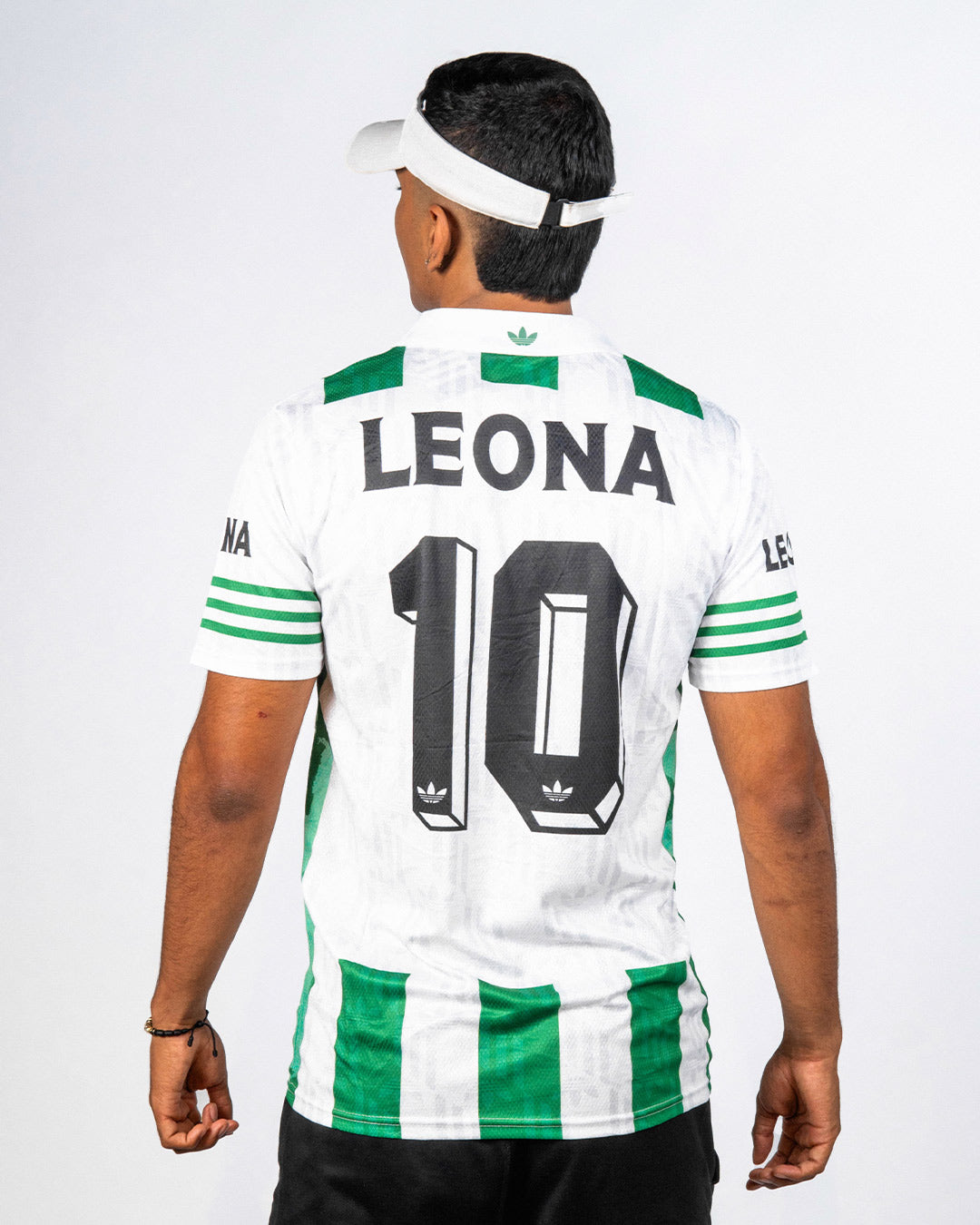 CAMISETA RETRO ATLETICO NACIONAL LEONA