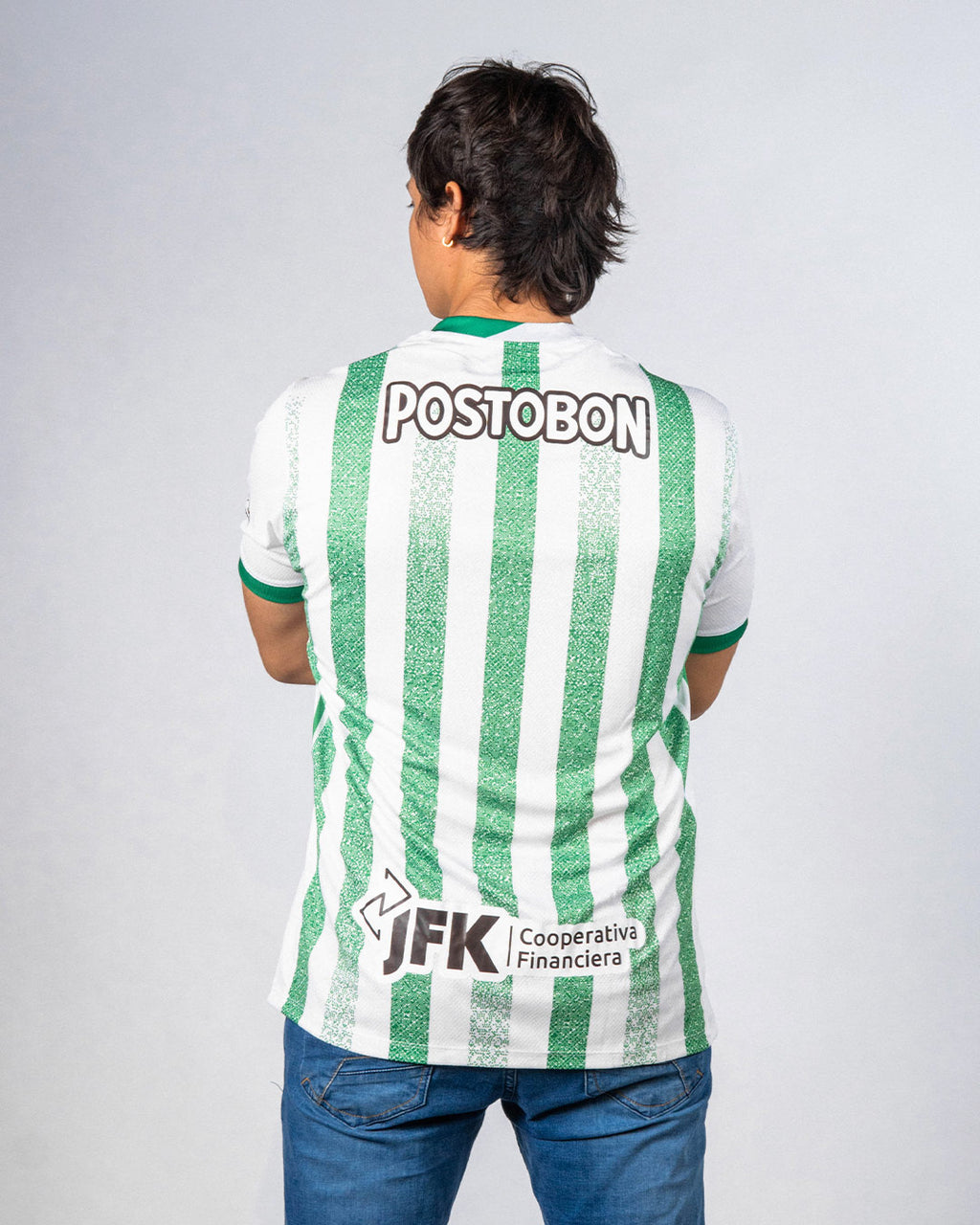CAMISETA ATLETICO NACIONAL 2025