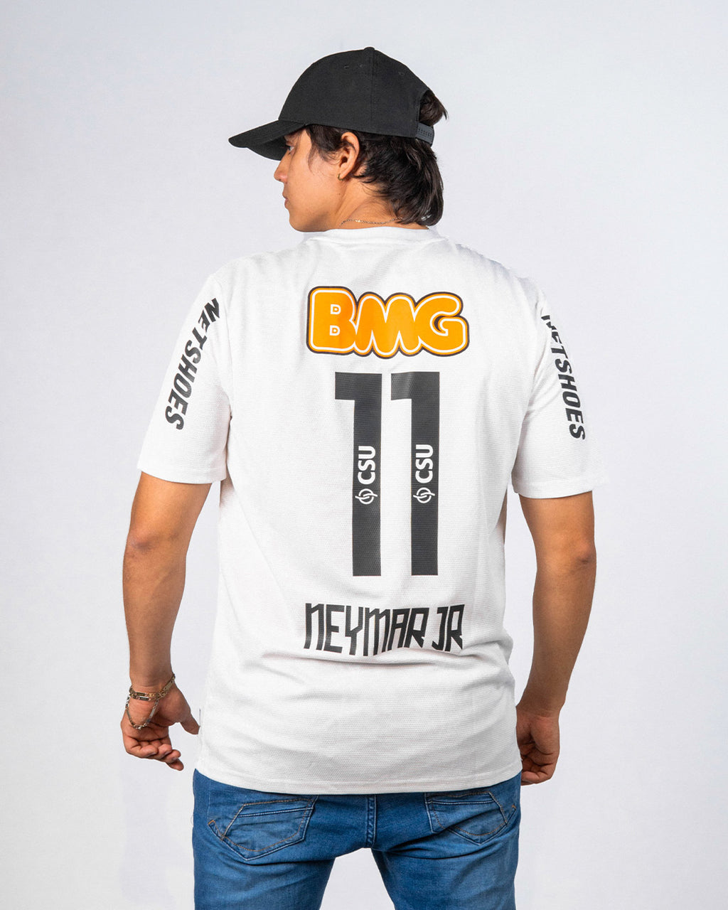 CAMISETA SANTOS 2011