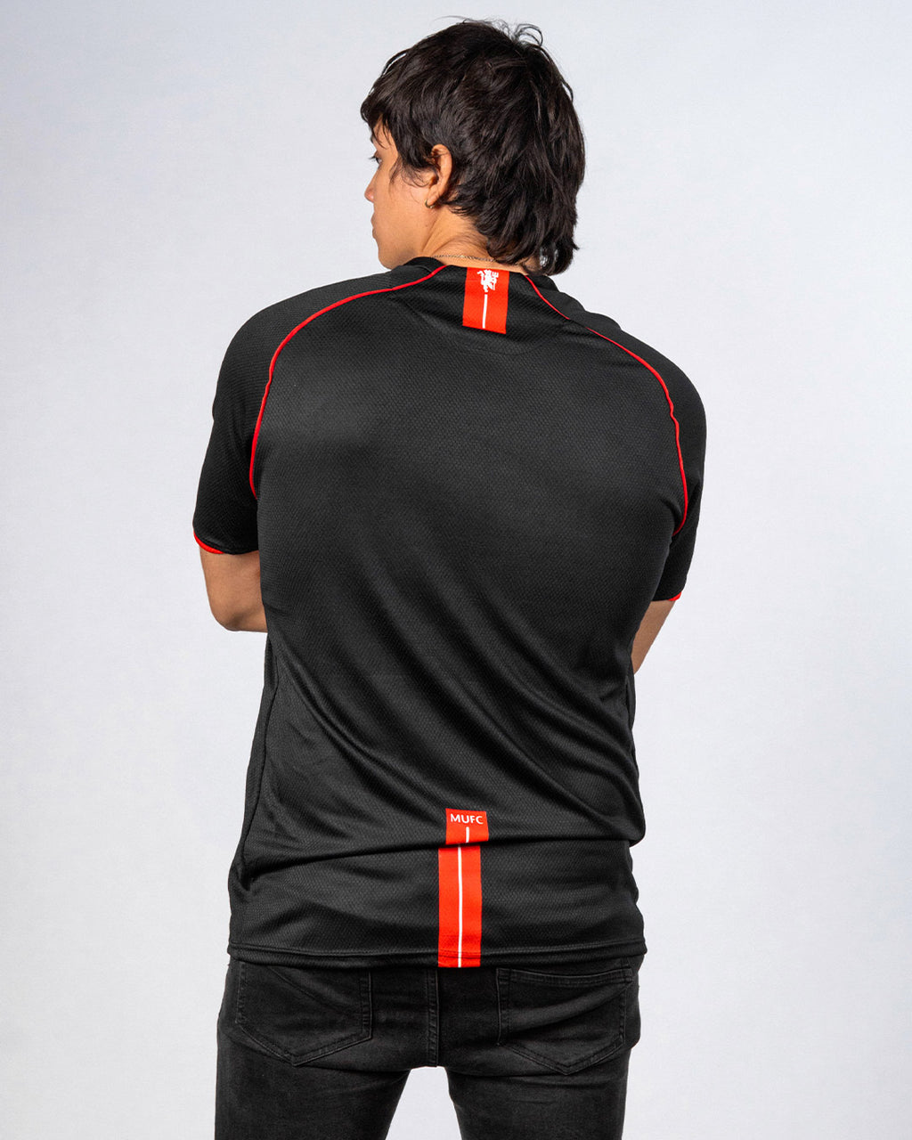 CAMISETA MANCHESTER UNITED 2008