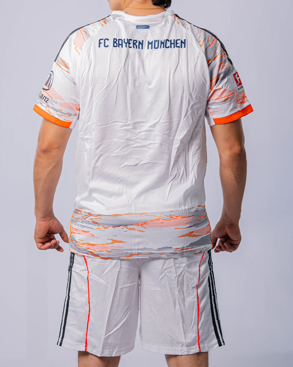 CONJUNTO BAYER VISITANTE