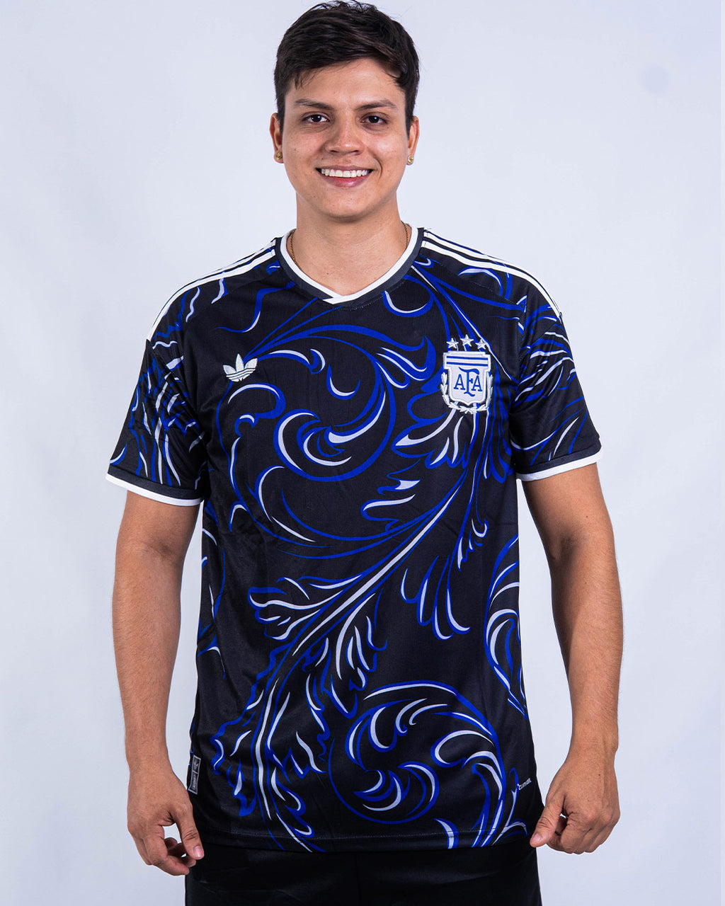 CONJUNTO ARGENTINA VISITANTE 2026