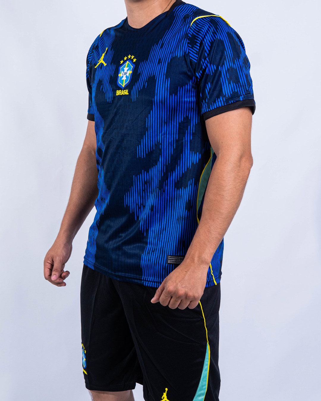CONJUNTO BRASIL VISITANTE 2026