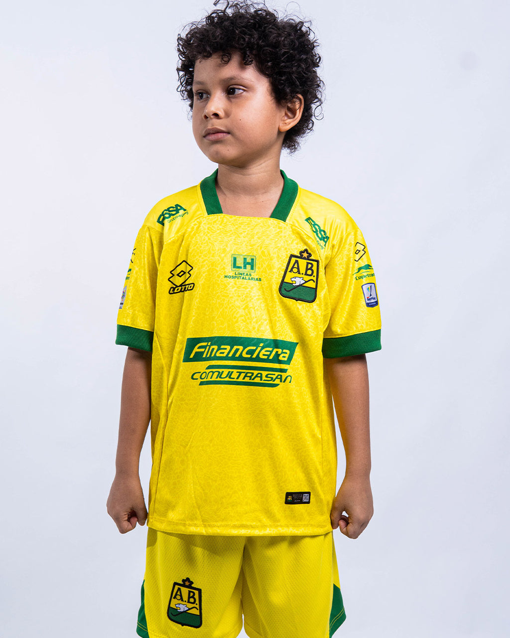 CONJUNTOS PARA NIÑO BUCARAMANGA 2026 LOCAL