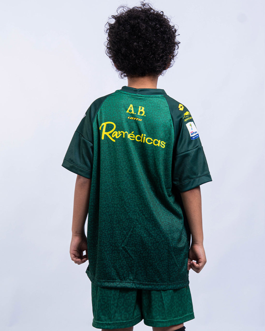 CONJUNTOS PARA NIÑO ATLETICO BUCARAMANGA VISITANTE 2026