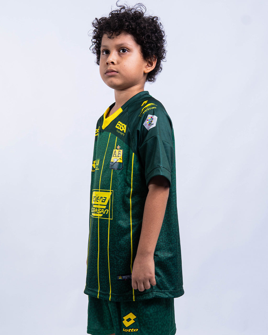 CONJUNTOS PARA NIÑO ATLETICO BUCARAMANGA VISITANTE 2026