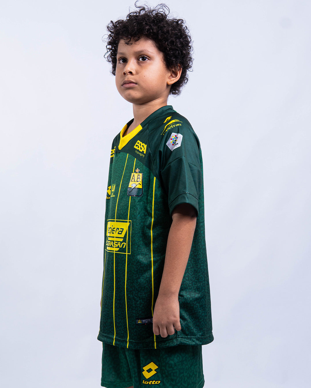 CONJUNTOS PARA NIÑO ATLETICO BUCARAMANGA VISITANTE 2026