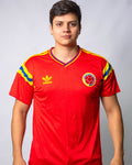 CAMISETA COLOMBIA 1990 VISITANTE