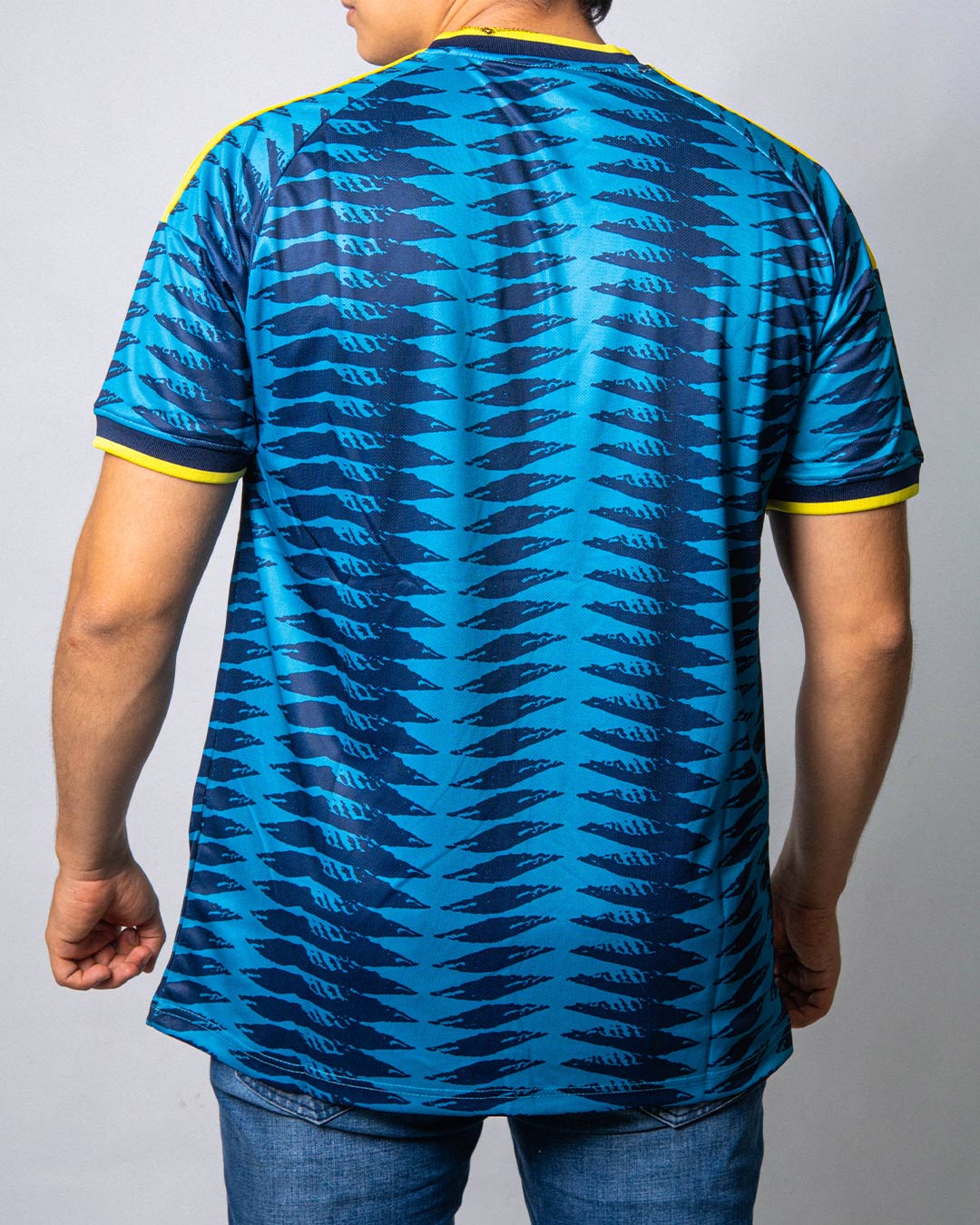 CAMISETA COLOMBIA VISITANTE 2026