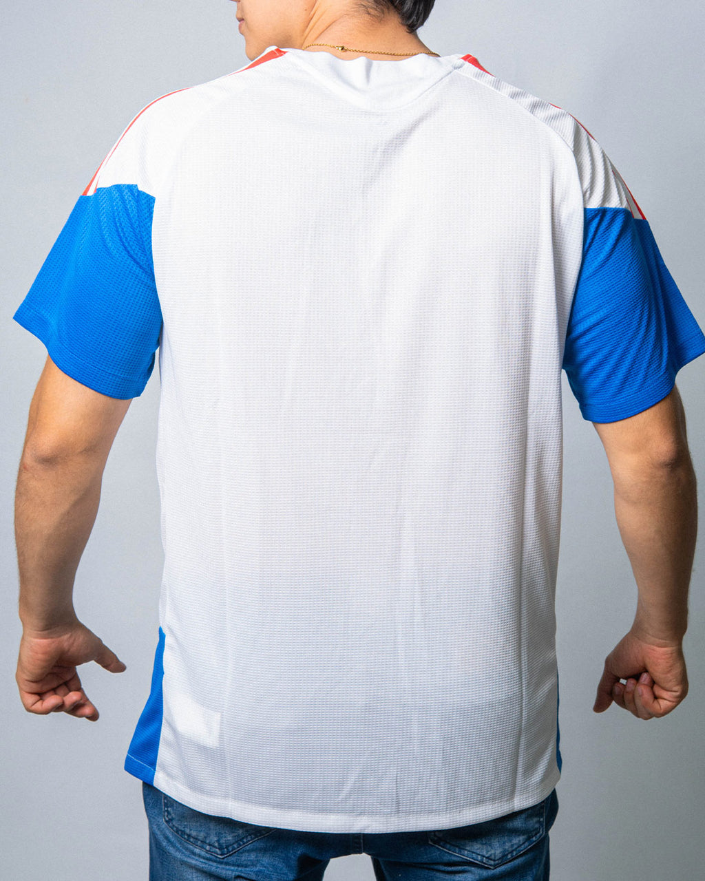 CAMISETA COLOMBIA PLAYER ENTRENAMIENTO 2026