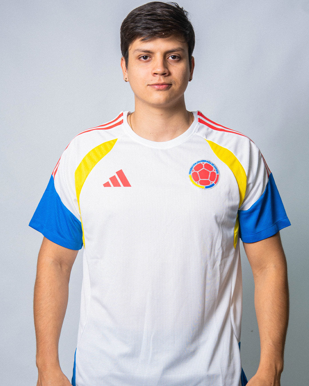 CAMISETA COLOMBIA PLAYER ENTRENAMIENTO 2026