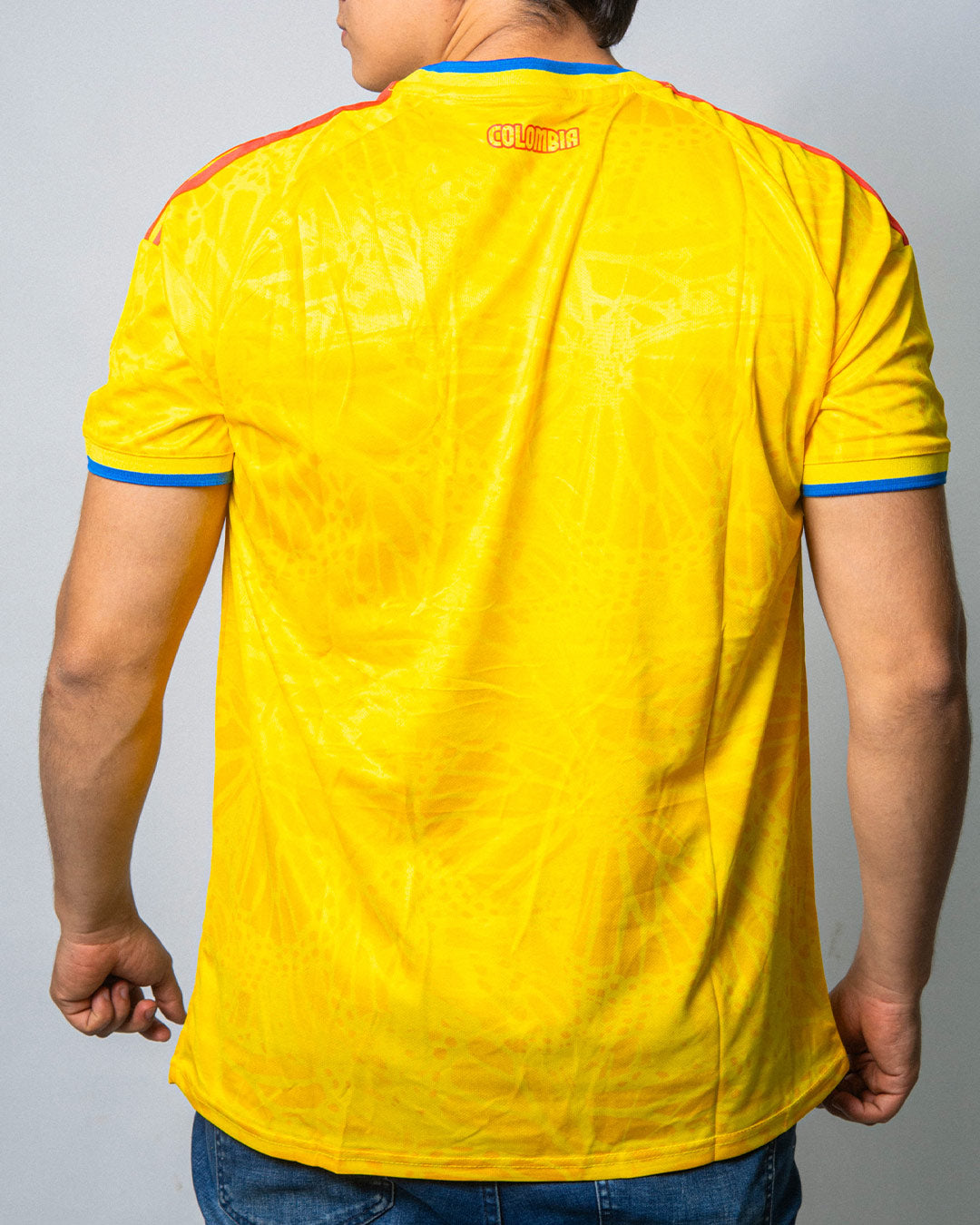 CAMISETA COLOMBIA FAN LOCAL 2026