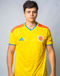 CAMISETA COLOMBIA FAN LOCAL 2026