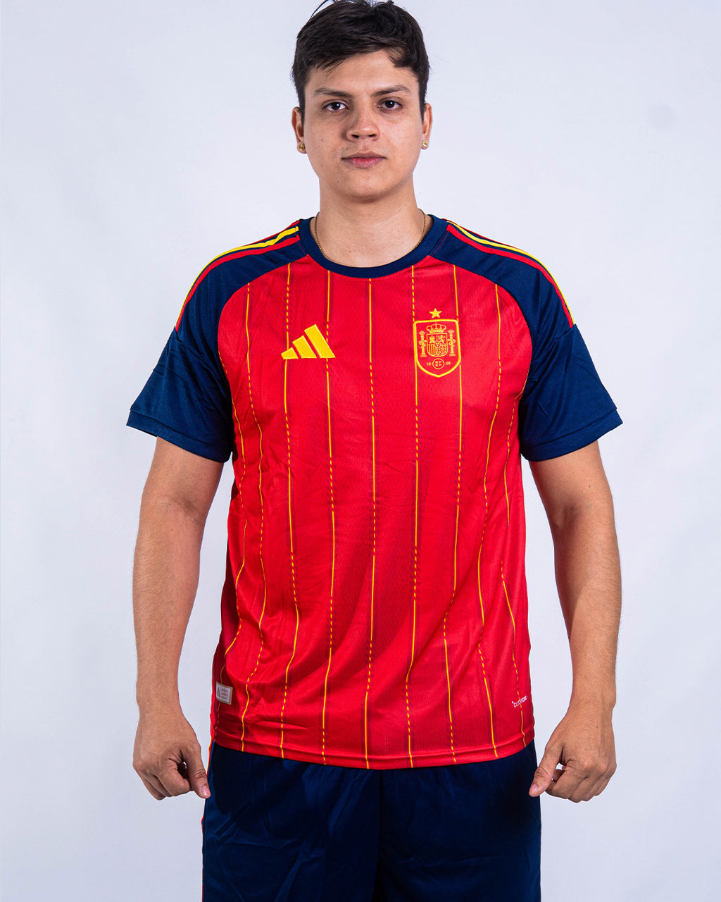 CONJUNTO ESPAÑA LOCAL 2026