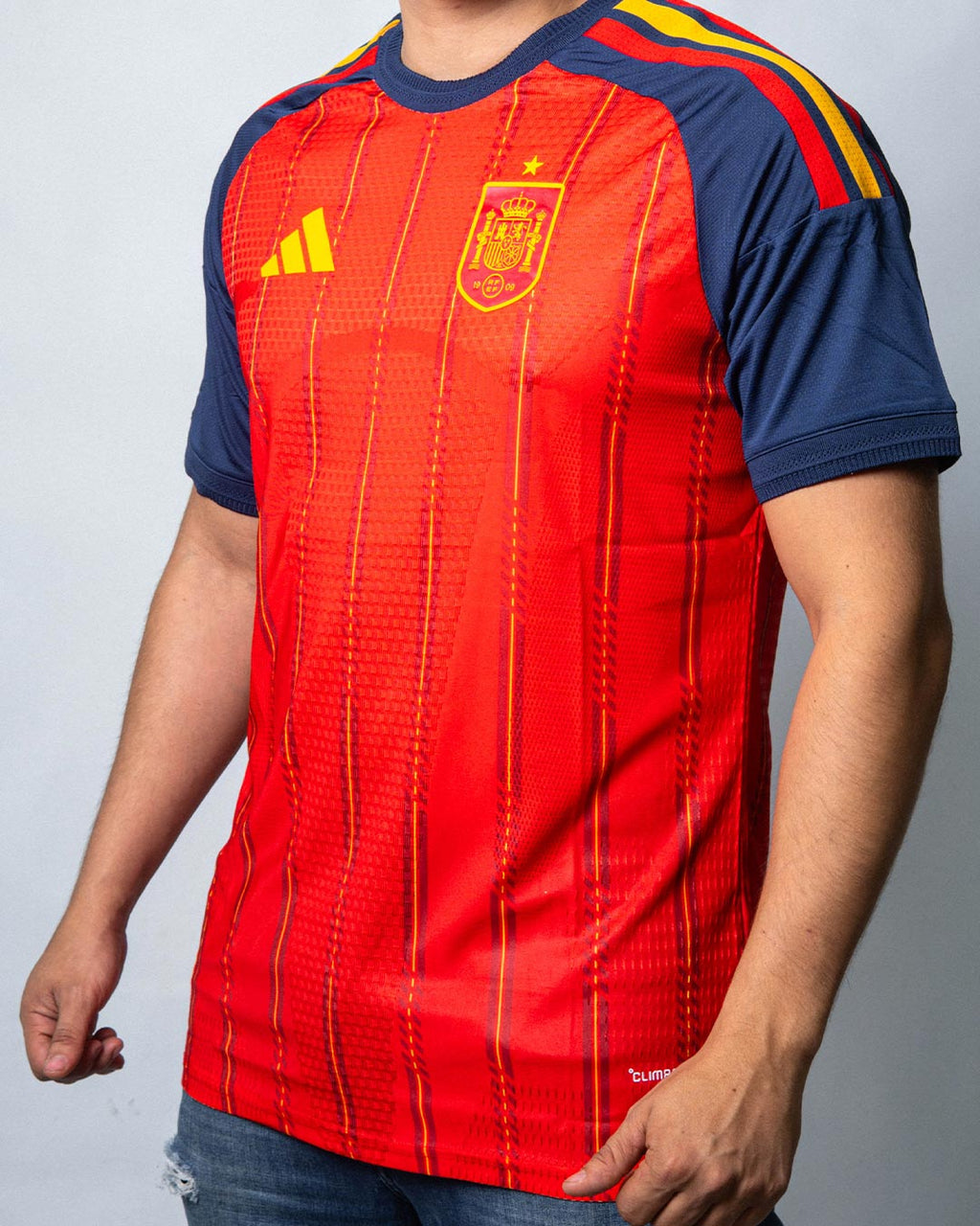 CAMISETA ESPAÑA LOCAL 2026