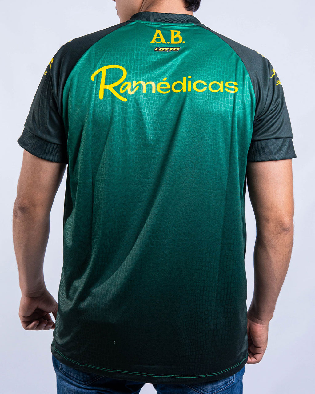 CAMISETA BUCARAMANGA VISITANTE 2026
