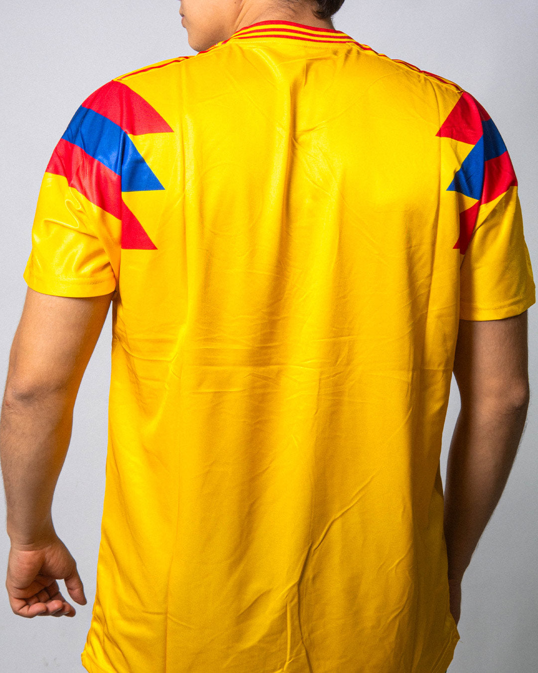 CAMISETA COLOMBIA RETRO 1990 LOCAL
