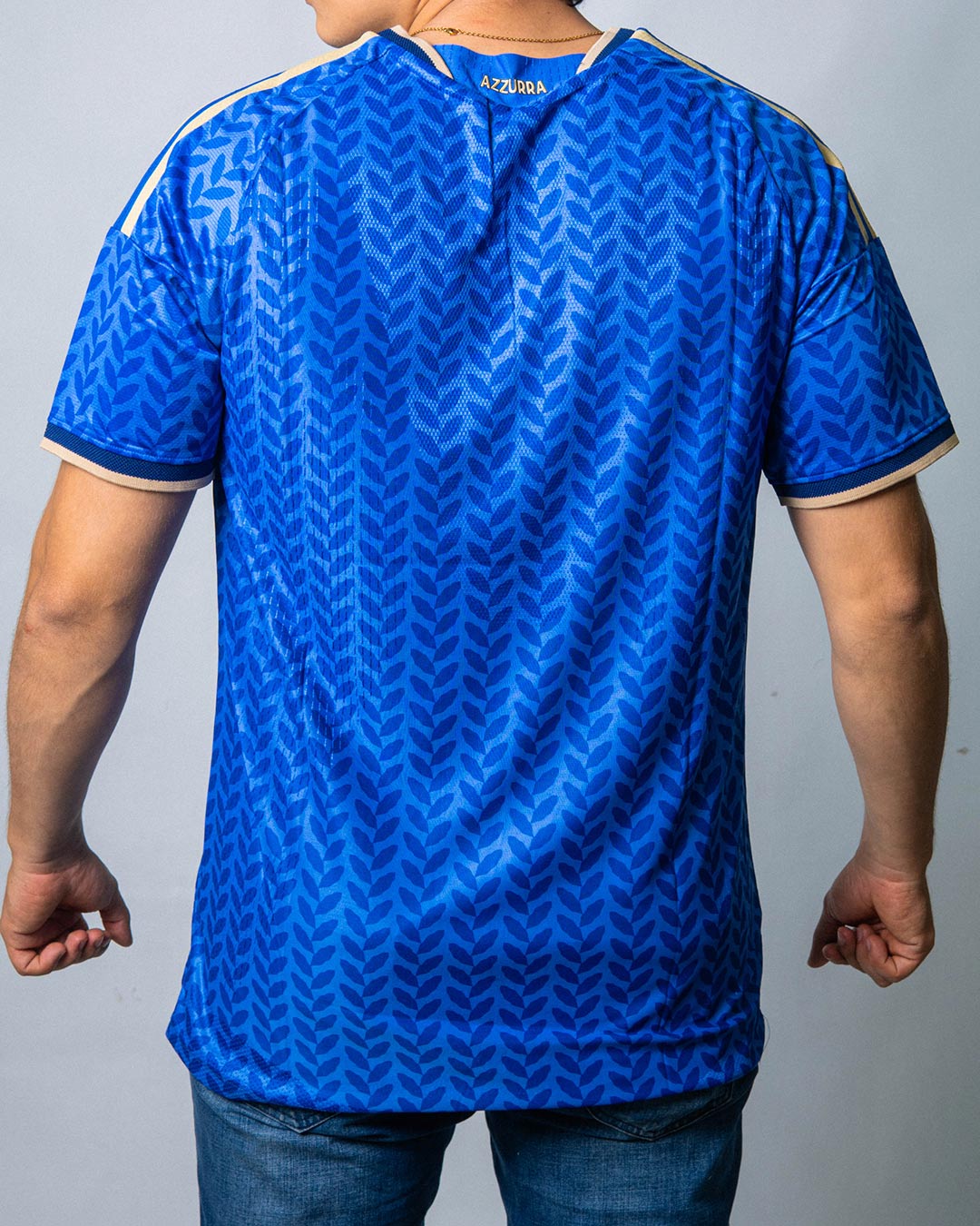 CAMISETA ITALIA LOCAL 2026