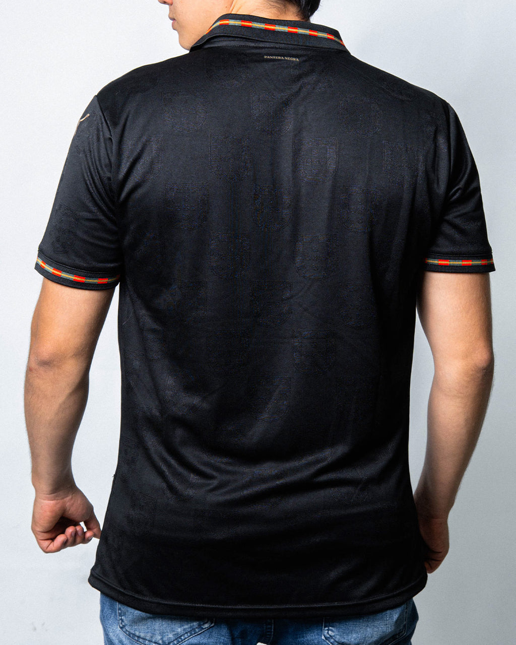 CAMISETA PORTUGAL PANTERA NEGRA