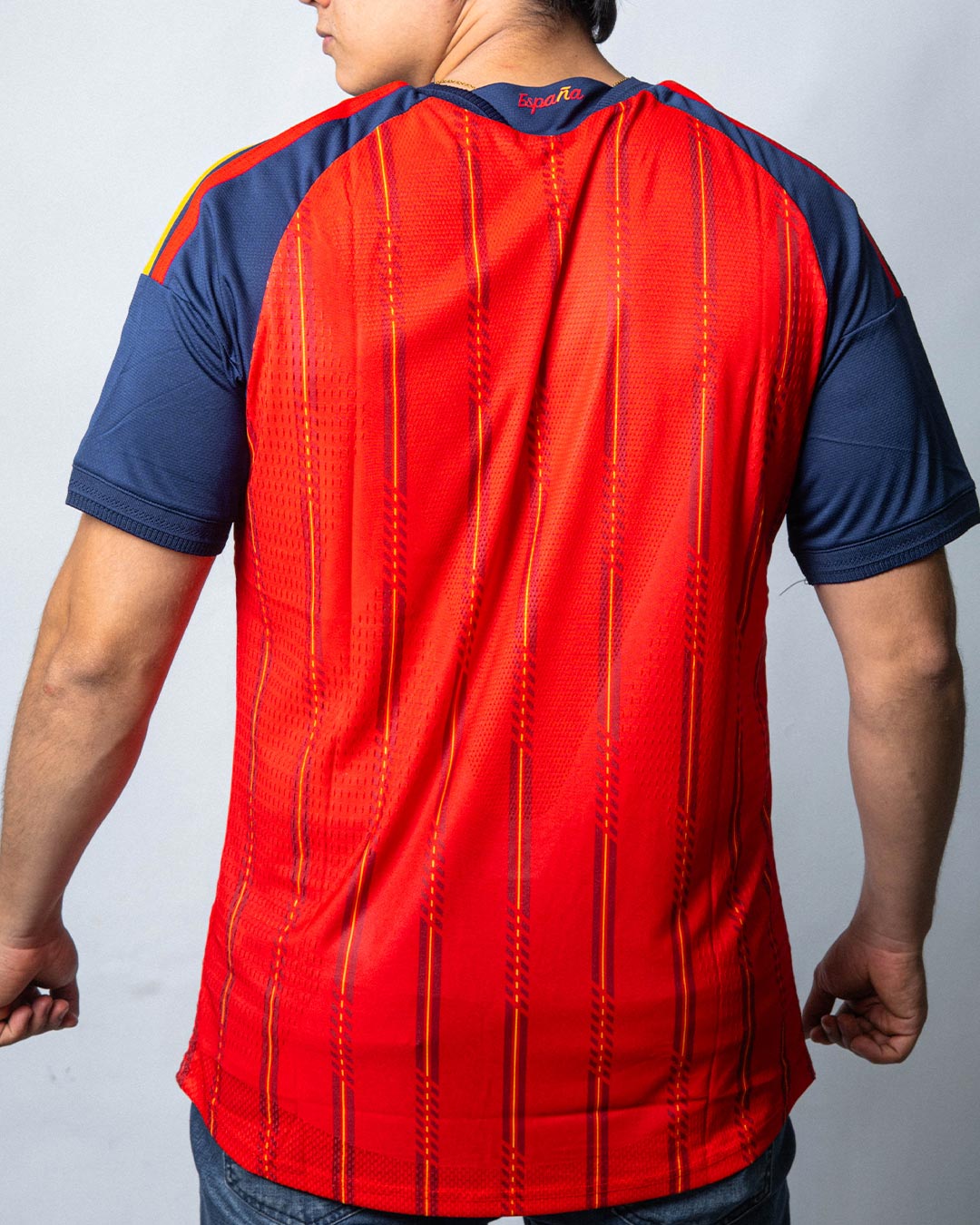 CAMISETA ESPAÑA LOCAL 2026