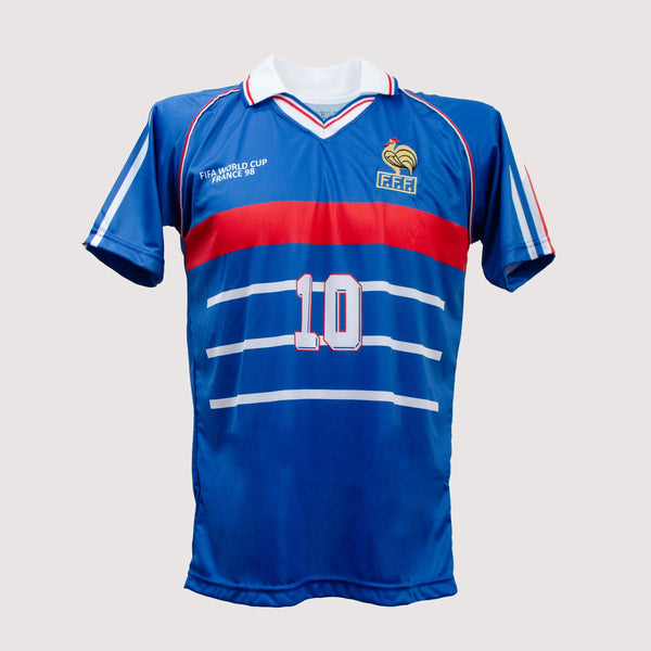 CAMISETAS-FRANCIA-RETRO