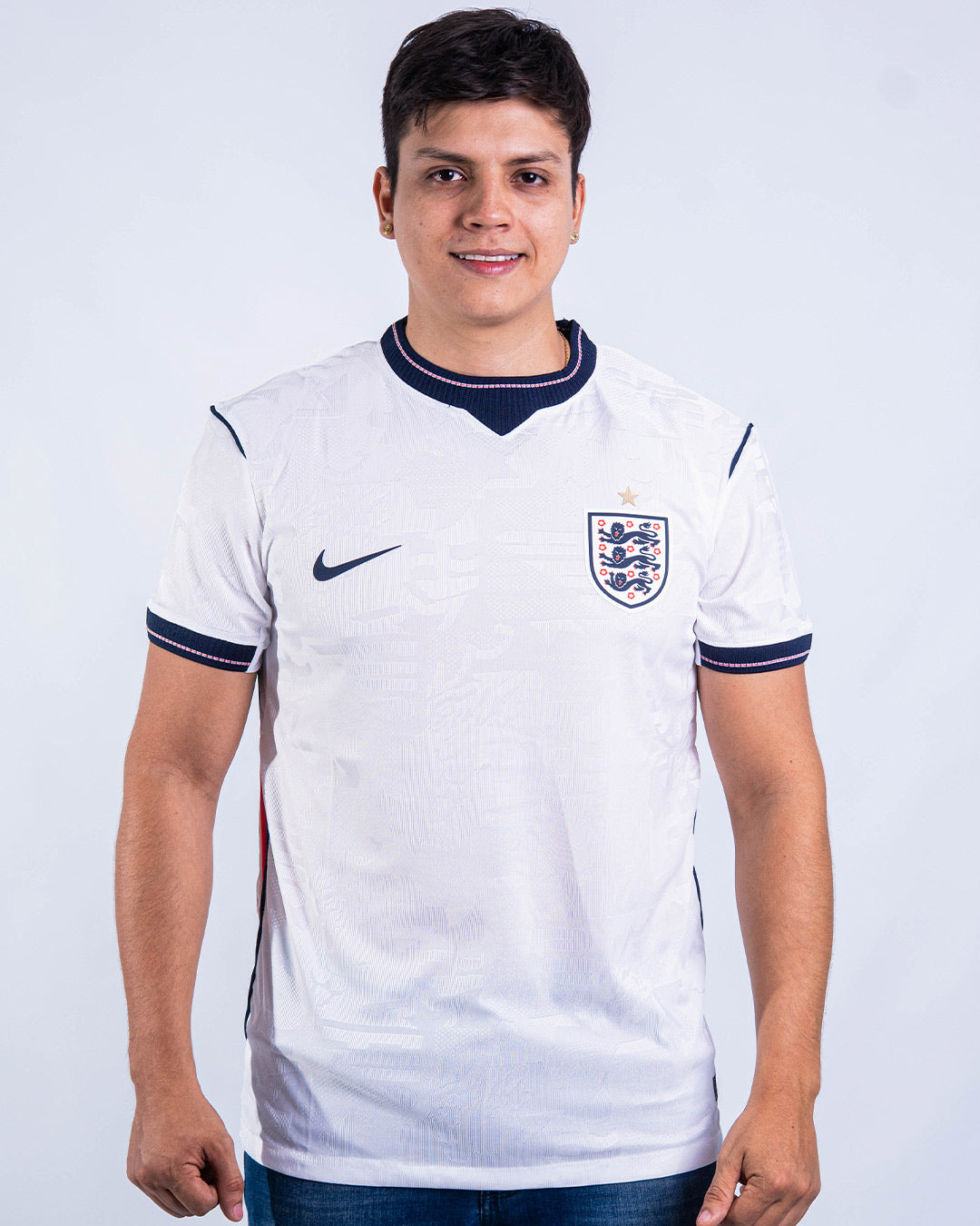 CAMISETA INGLATERRA LOCAL 2026