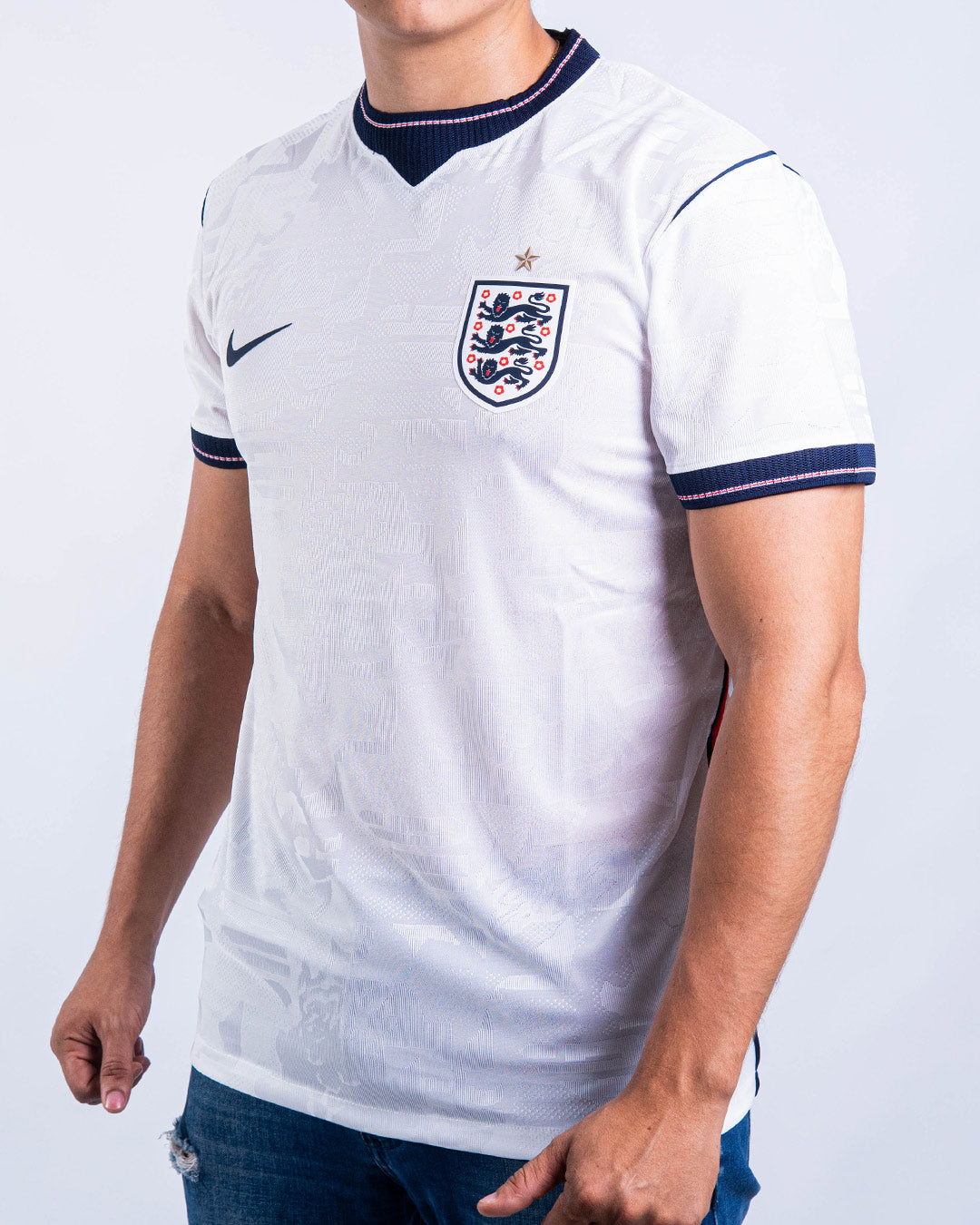 CAMISETA INGLATERRA LOCAL 2026