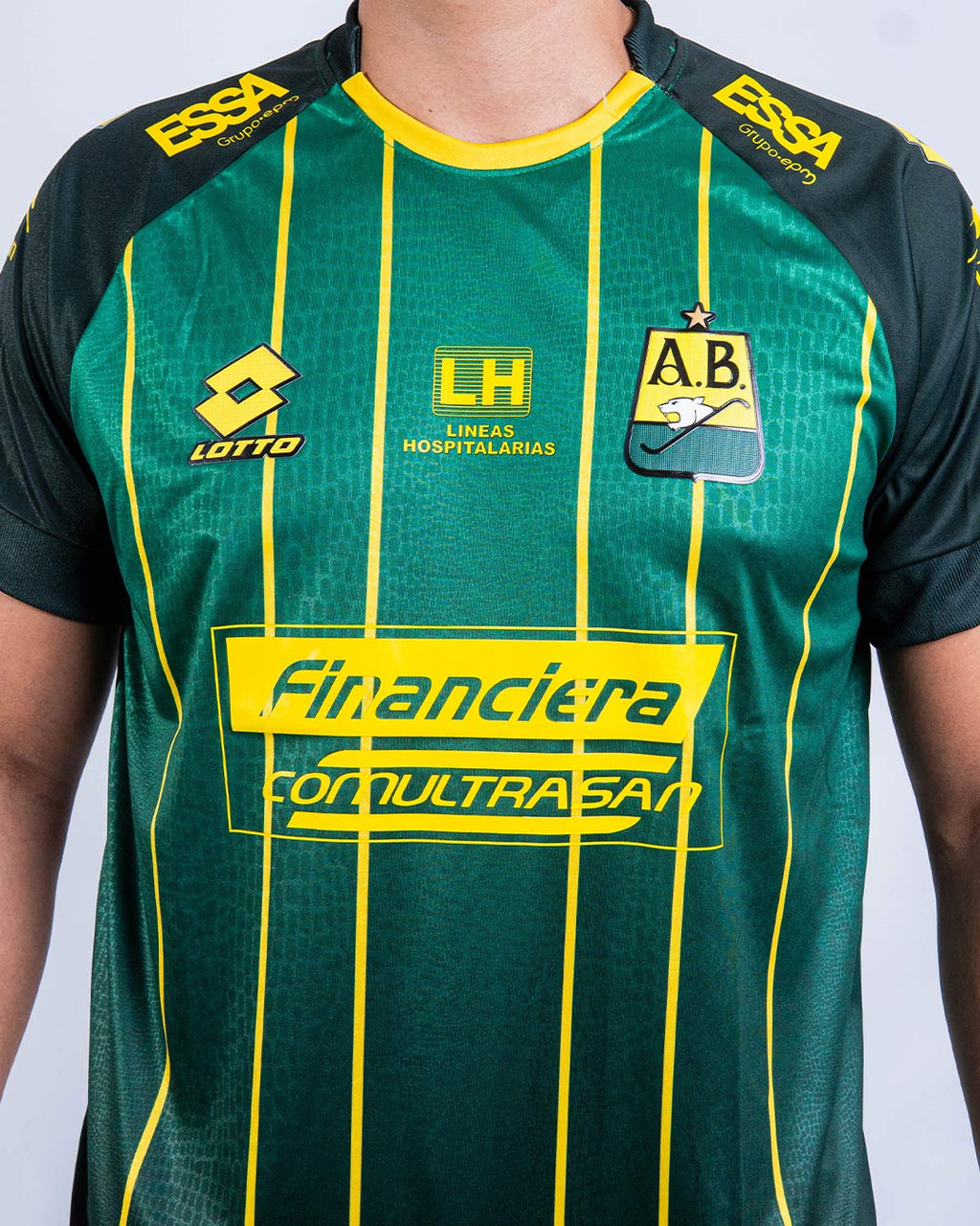 CAMISETA BUCARAMANGA VISITANTE 2026