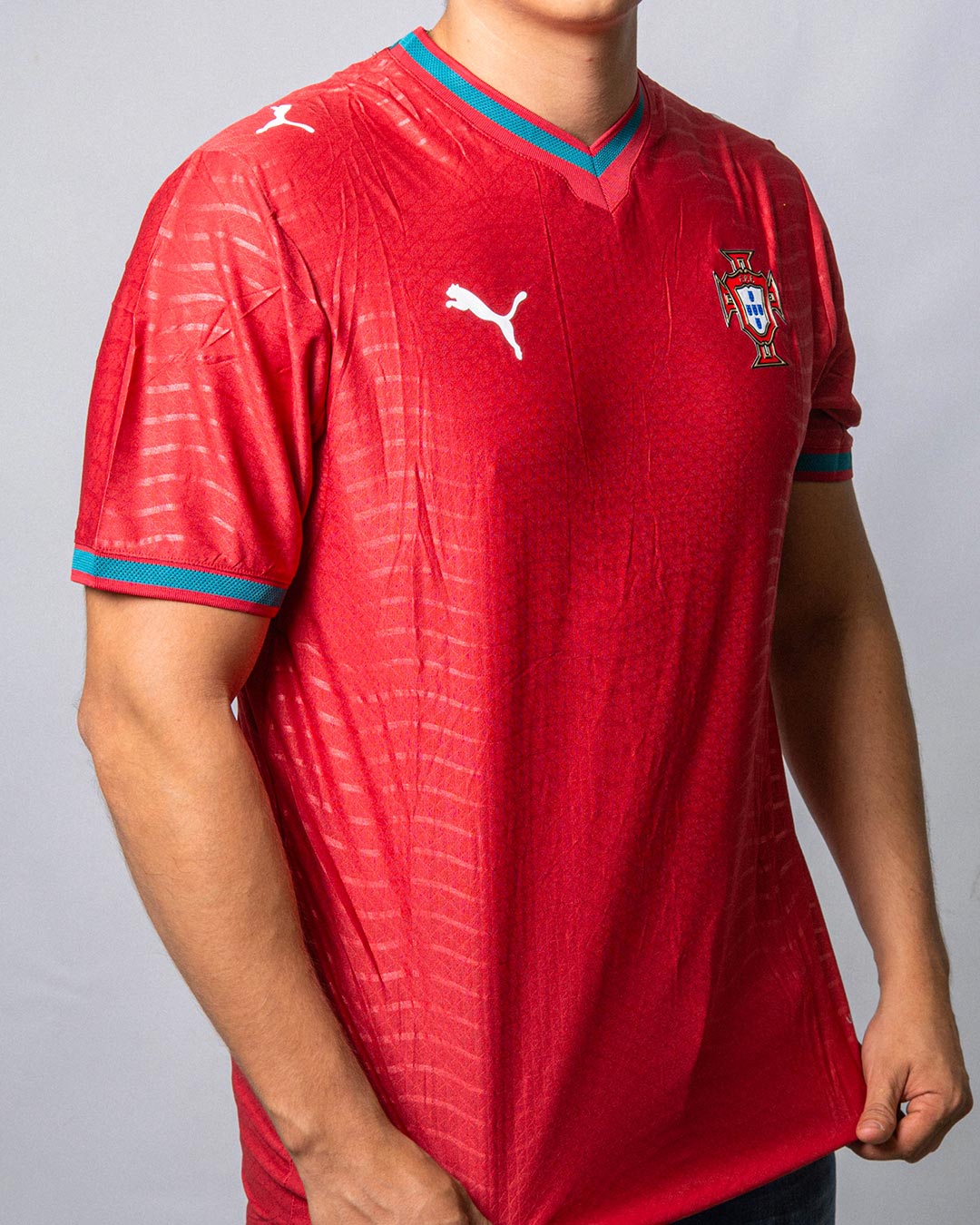 CAMISETA PORTUGAL LOCAL 2026