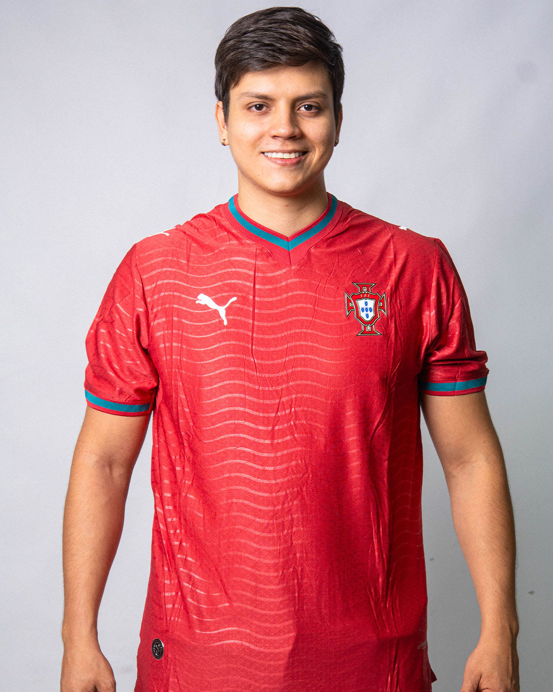 CAMISETA PORTUGAL LOCAL 2026