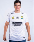 CAMISETA BUCARAMANGA QUINTANA BLANCA 2026