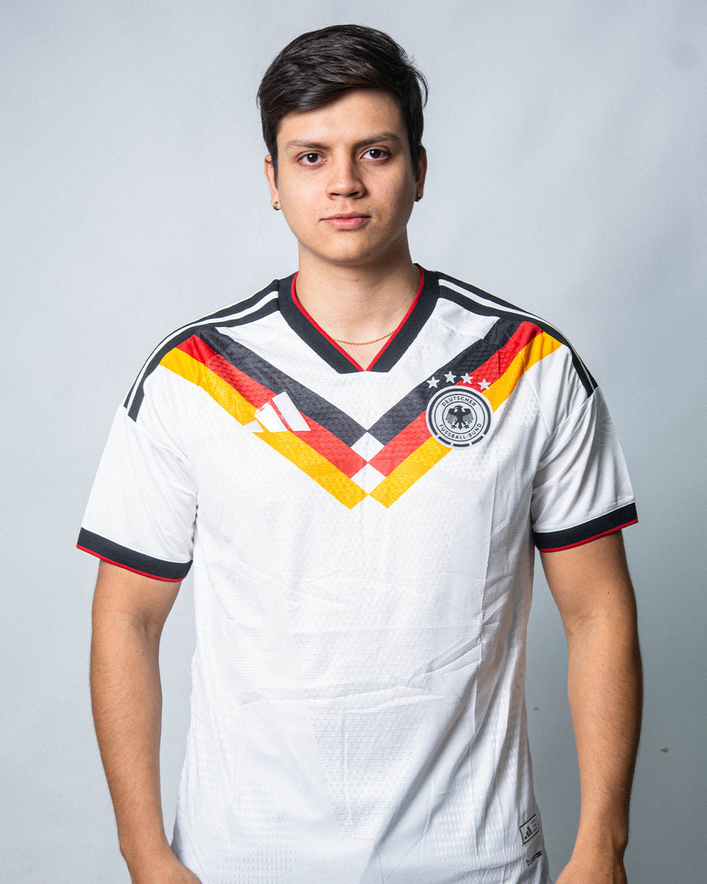 CAMISETA ALEMANIA LOCAL 2026